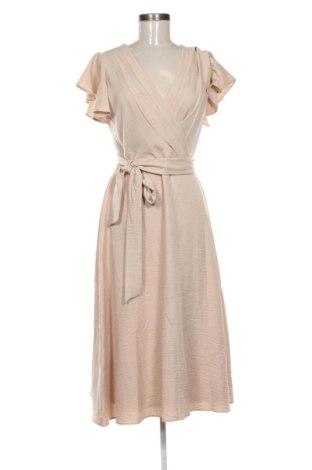 Sukienka DKNY, Rozmiar S, Kolor Beżowy, Cena 290,19 zł