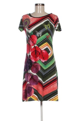 Šaty  Desigual, Veľkosť S, Farba Viacfarebná, Cena  49,95 €