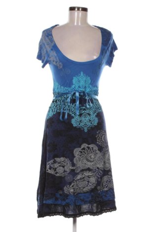 Ruha Desigual, Méret S, Szín Sokszínű, Ár 21 029 Ft