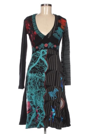 Kleid Desigual, Größe M, Farbe Mehrfarbig, Preis € 54,99