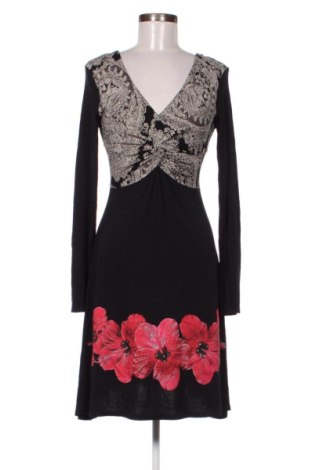 Šaty  Desigual, Velikost M, Barva Vícebarevné, Cena  829,00 Kč