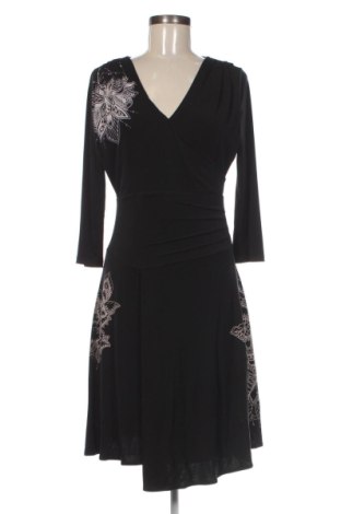 Kleid Desigual, Größe L, Farbe Schwarz, Preis € 54,99