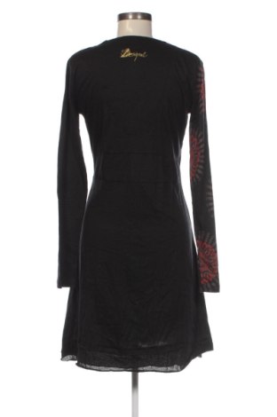 Рокля Desigual, Размер L, Цвят Черен, Цена 57,77 €