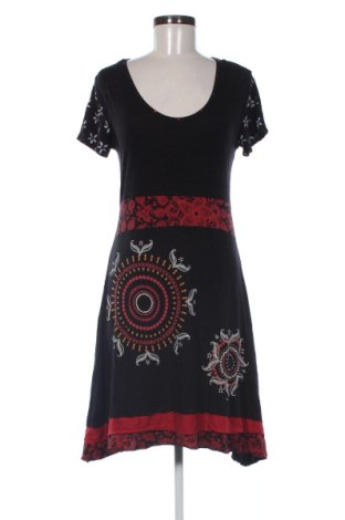 Kleid Desigual, Größe M, Farbe Mehrfarbig, Preis € 42,99