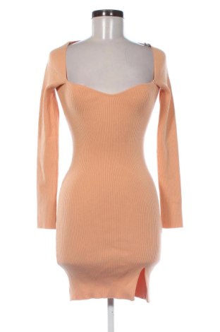 Rochie Dilvin, Mărime S, Culoare Portocaliu, Preț 90,07 Lei