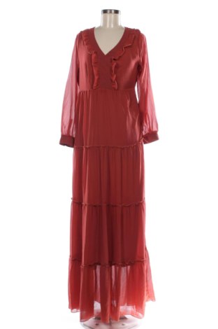 Šaty  Doca, Veľkosť M, Farba Hnedá, Cena  19,95 €