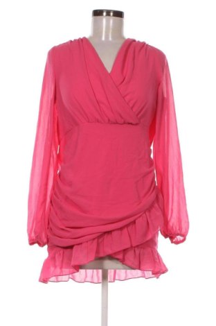 Рокля Double crazy, Размер M, Цвят Розов, Цена 9,71 €