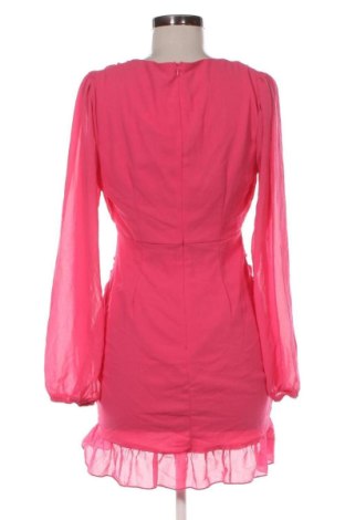 Рокля Double crazy, Размер M, Цвят Розов, Цена 9,71 €