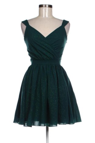 Рокля Duets, Размер XS, Цвят Зелен, Цена 15,49 €