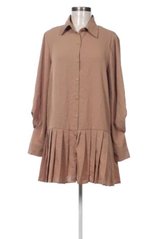 Kleid Easy Peasy, Größe M, Farbe Braun, Preis € 16,99