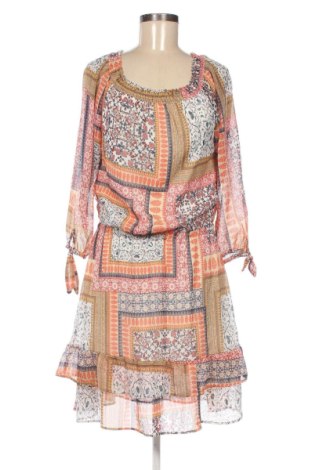 Kleid Edc By Esprit, Größe M, Farbe Mehrfarbig, Preis 31,99 €