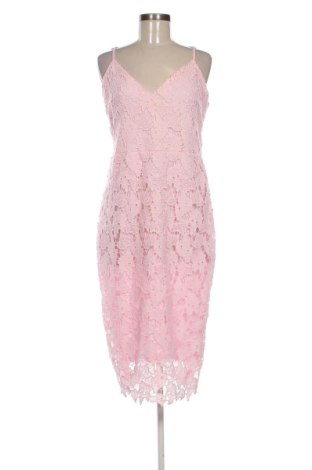 Sukienka Eilly Bazar, Rozmiar XL, Kolor Różowy, Cena 156,99 zł