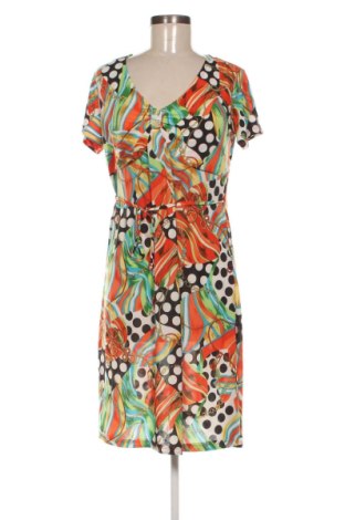 Sukienka Elisa, Rozmiar XL, Kolor Kolorowy, Cena 69,99 zł