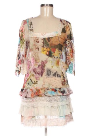 Kleid Elisa Cavaletti, Größe M, Farbe Mehrfarbig, Preis 284,15 €