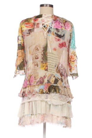 Kleid Elisa Cavaletti, Größe M, Farbe Mehrfarbig, Preis 284,15 €