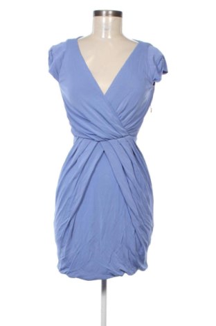 Šaty  Elisabetta Franchi, Veľkosť L, Farba Modrá, Cena  127,95 €, #136047452