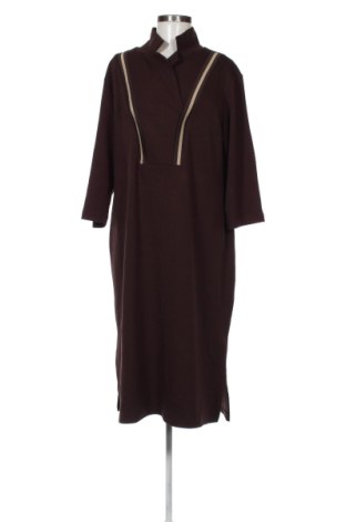 Kleid Ella, Größe XXL, Farbe Braun, Preis € 20,00