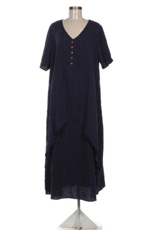 Kleid Emery rose, Größe XXL, Farbe Blau, Preis 17,99 €