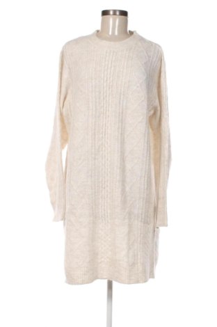 Kleid Esmara, Größe L, Farbe Beige, Preis 12,99 €