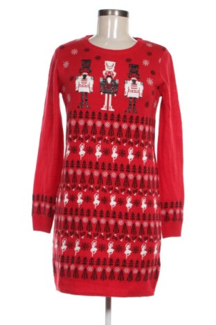 Kleid Esmara, Größe M, Farbe Rot, Preis 10,99 €