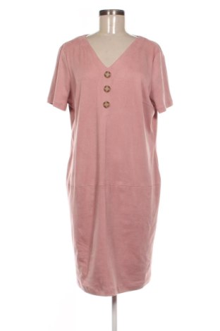 Рокля Esprit, Размер XXL, Цвят Пепел от рози, Цена 25,05 €