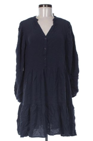 Kleid Esprit, Größe L, Farbe Blau, Preis 16,99 €