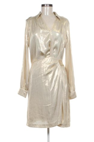Рокля Esprit, Размер M, Цвят Златист, Цена 31,73 €