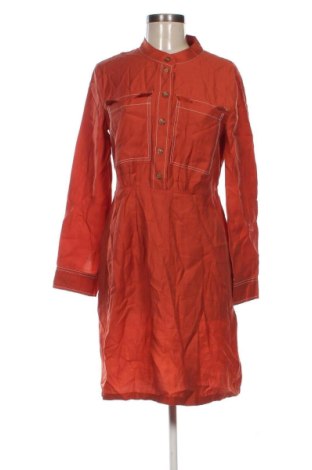 Kleid Essentials by Tchibo, Größe M, Farbe Orange, Preis € 26,99