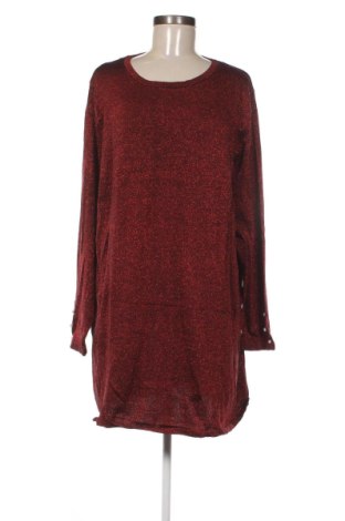 Šaty  Evans, Velikost XXL, Barva Červená, Cena  249,00 Kč