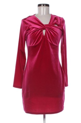 Sukienka Even&Odd, Rozmiar L, Kolor Różowy, Cena 25,99 zł