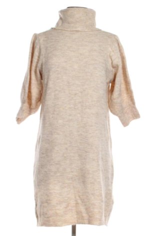 Kleid Ever.me by Takko Fashion, Größe M, Farbe Ecru, Preis € 24,99