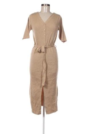 Rochie Ever.me by Takko Fashion, Mărime M, Culoare Bej, Preț 53,99 Lei