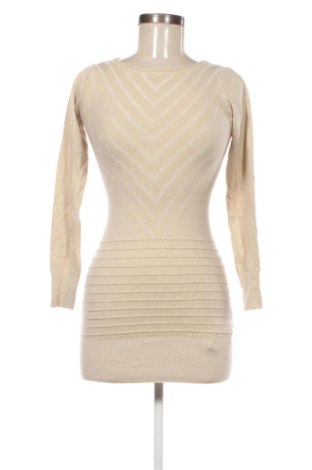 Sukienka Extremely Me, Rozmiar S, Kolor Beżowy, Cena 104,99 zł