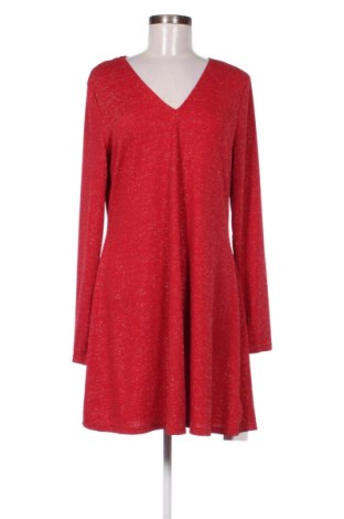 Рокля F&F, Размер XL, Цвят Червен, Цена 20,45 €