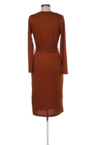 Šaty  F&F, Velikost L, Barva Hnědá, Cena  407,00 Kč