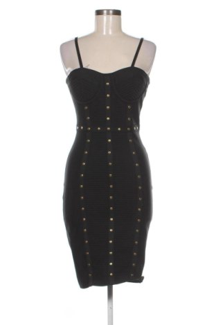 Sukienka F&P, Rozmiar S, Kolor Czarny, Cena 121,99 zł