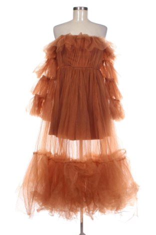 Рокля Faeriesty, Размер S, Цвят Кафяв, Цена 49,10 €