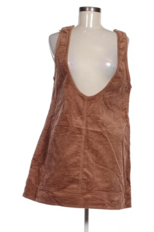 Φόρεμα Fashion Elle, Μέγεθος L, Χρώμα Καφέ, Τιμή 37,99 €