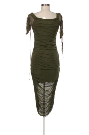 Šaty  Fashion nova, Velikost XL, Barva Zelená, Cena  289,00 Kč