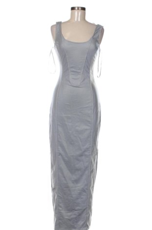 Sukienka Fashion nova, Rozmiar S, Kolor Szary, Cena 86,99 zł