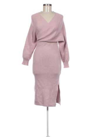 Sukienka Fashion nova, Rozmiar M, Kolor Popielaty róż, Cena 93,99 zł