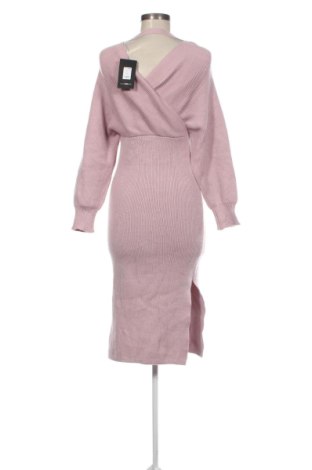 Sukienka Fashion nova, Rozmiar M, Kolor Popielaty róż, Cena 93,99 zł