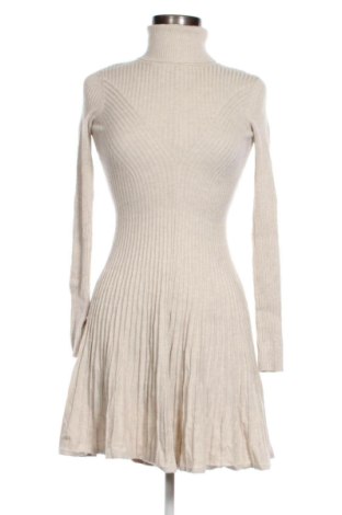 Kleid Fb Sister, Größe XS, Farbe Beige, Preis 16,99 €