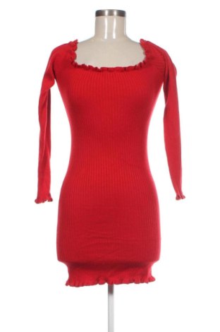 Kleid Fb Sister, Größe S, Farbe Rot, Preis € 5,99