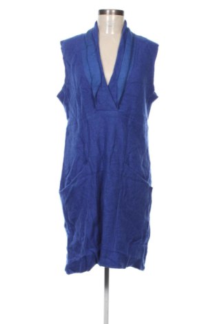 Kleid Fields, Größe L, Farbe Blau, Preis 28,99 €