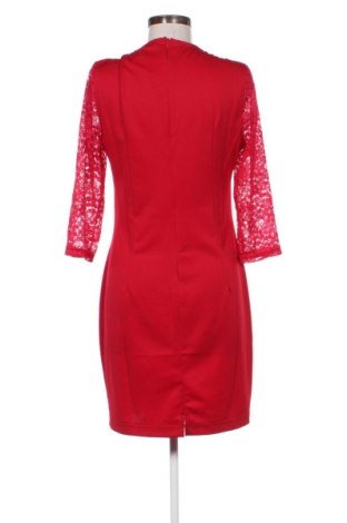 Šaty  Finejo, Velikost L, Barva Červená, Cena  567,00 Kč