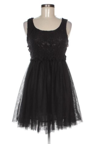 Kleid Fishbone, Größe XS, Farbe Schwarz, Preis 19,95 €