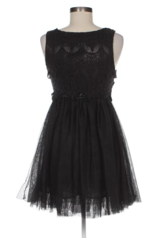 Kleid Fishbone, Größe XS, Farbe Schwarz, Preis 19,95 €