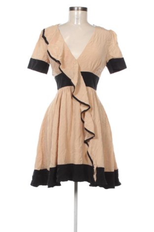 Φόρεμα Flavio Castellani, Μέγεθος S, Χρώμα  Μπέζ, Τιμή 50,99 €