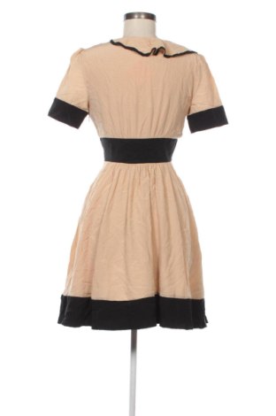 Φόρεμα Flavio Castellani, Μέγεθος S, Χρώμα  Μπέζ, Τιμή 50,99 €